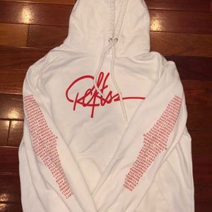 LA Reckless Hoodie